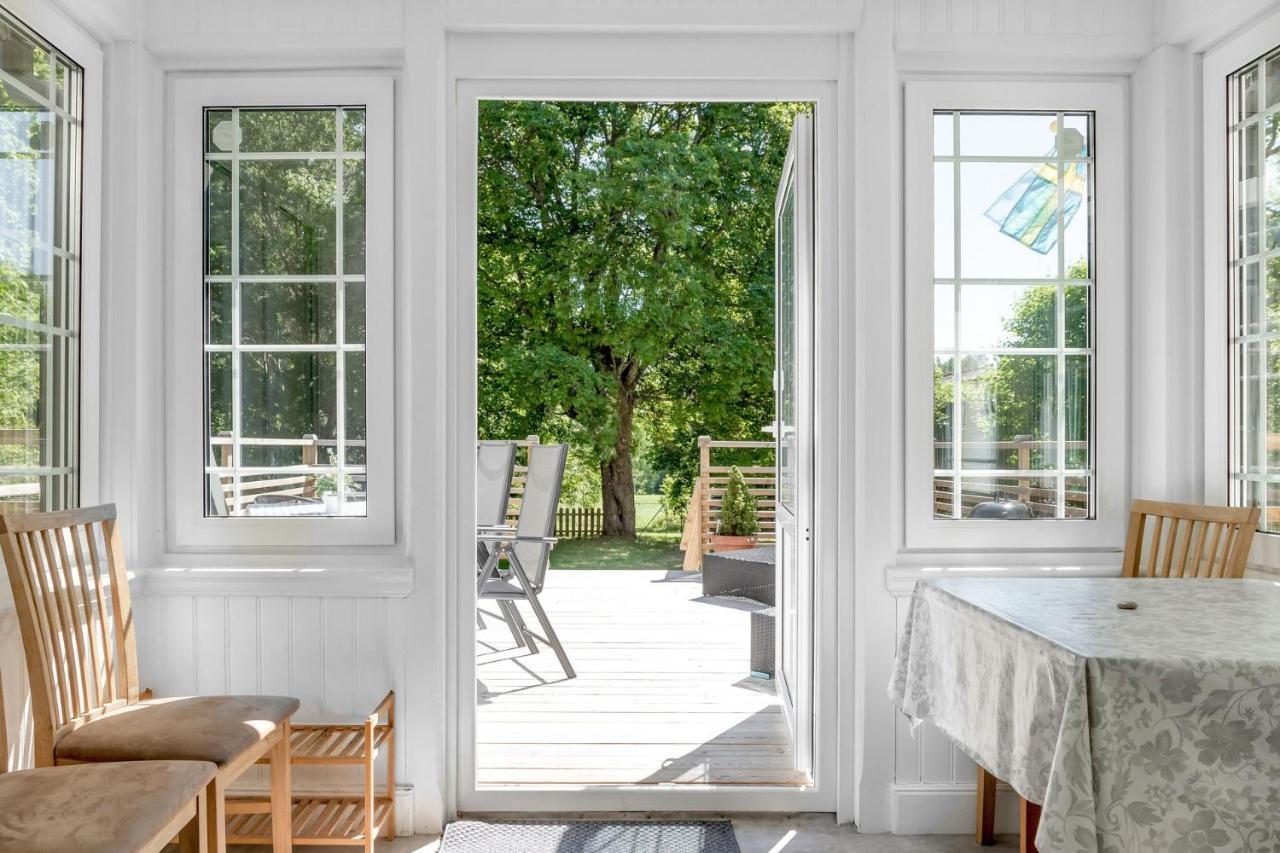 Welcome To Vimmerby Where You Live Close To Nature In A Quiet Environment But Still Close To Astrid Lindgren'S World 빌라 외부 사진